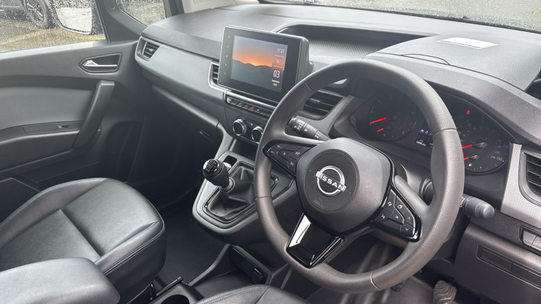 Nissan Townstar L1 Petrol 1.3 Tekna Van